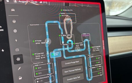 Tesla Model 3 I, 2019 год, 3 499 000 рублей, 34 фотография