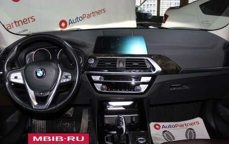 BMW X3, 2020 год, 5 150 000 рублей, 11 фотография