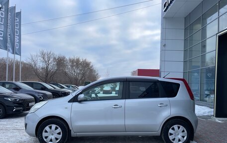 Nissan Note II рестайлинг, 2011 год, 690 000 рублей, 3 фотография