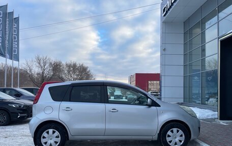 Nissan Note II рестайлинг, 2011 год, 690 000 рублей, 7 фотография