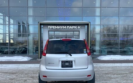 Nissan Note II рестайлинг, 2011 год, 690 000 рублей, 5 фотография