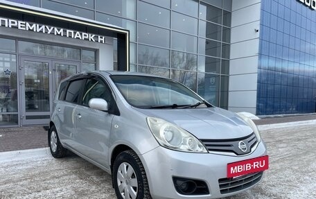 Nissan Note II рестайлинг, 2011 год, 690 000 рублей, 8 фотография