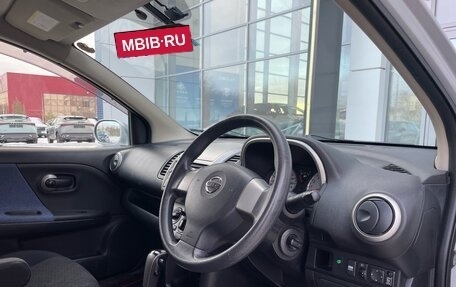 Nissan Note II рестайлинг, 2011 год, 690 000 рублей, 12 фотография