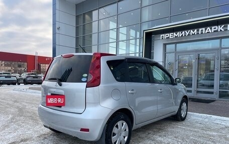 Nissan Note II рестайлинг, 2011 год, 690 000 рублей, 6 фотография