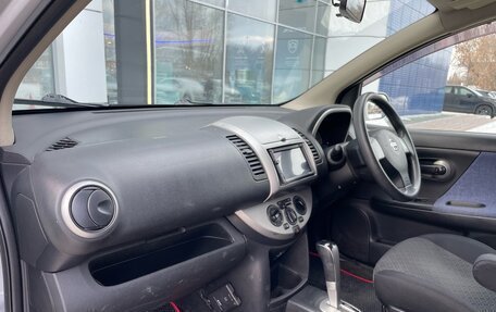 Nissan Note II рестайлинг, 2011 год, 690 000 рублей, 20 фотография