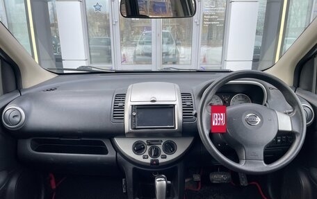 Nissan Note II рестайлинг, 2011 год, 690 000 рублей, 21 фотография