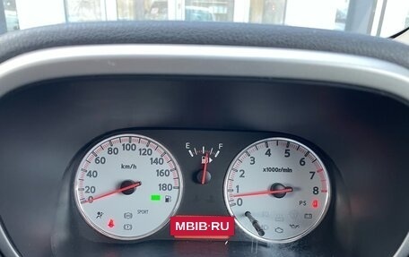 Nissan Note II рестайлинг, 2011 год, 690 000 рублей, 24 фотография