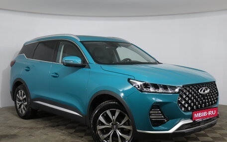 Chery Tiggo 7 Pro, 2020 год, 1 630 000 рублей, 3 фотография