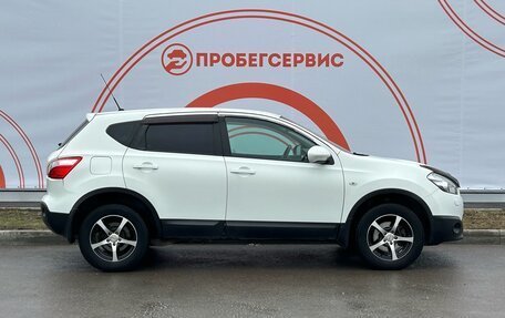 Nissan Qashqai, 2012 год, 1 219 000 рублей, 4 фотография