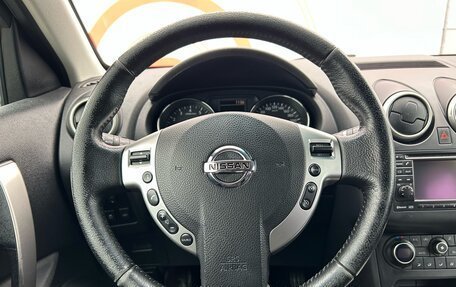 Nissan Qashqai, 2012 год, 1 219 000 рублей, 14 фотография