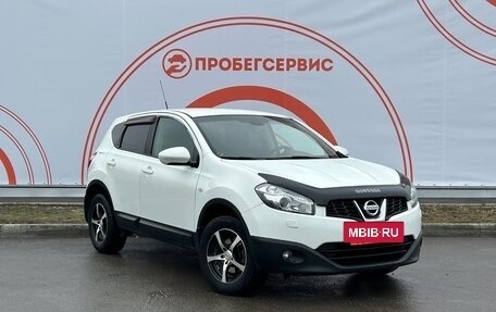 Nissan Qashqai, 2012 год, 1 219 000 рублей, 3 фотография