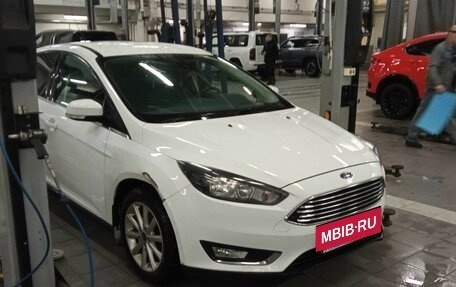 Ford Focus III, 2016 год, 1 150 000 рублей, 2 фотография