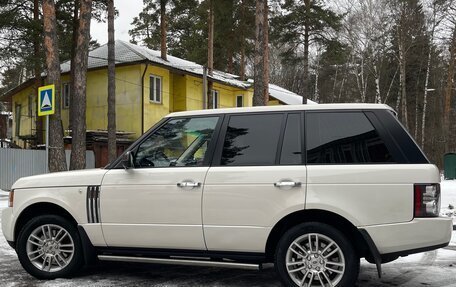 Land Rover Range Rover III, 2010 год, 2 100 000 рублей, 3 фотография