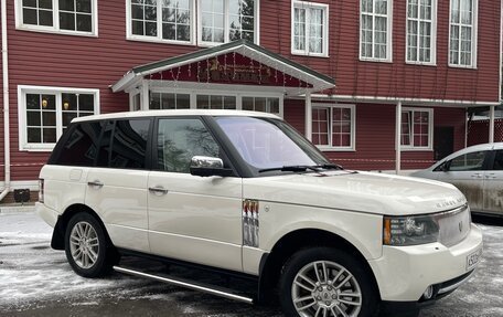 Land Rover Range Rover III, 2010 год, 2 100 000 рублей, 7 фотография