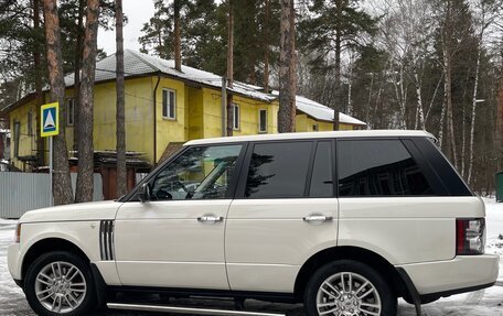 Land Rover Range Rover III, 2010 год, 2 100 000 рублей, 4 фотография