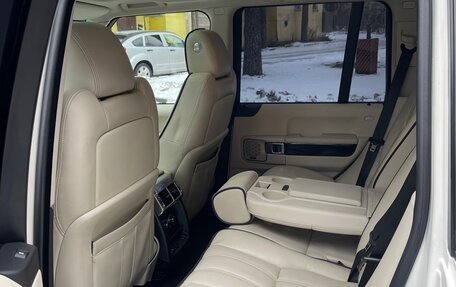 Land Rover Range Rover III, 2010 год, 2 100 000 рублей, 11 фотография