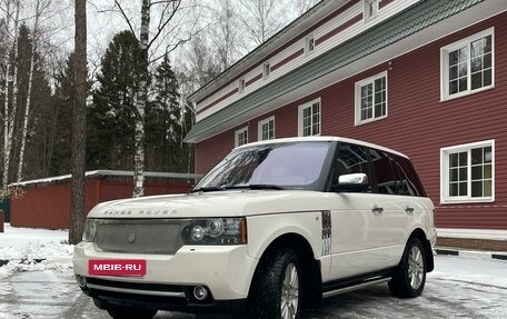 Land Rover Range Rover III, 2010 год, 2 100 000 рублей, 2 фотография