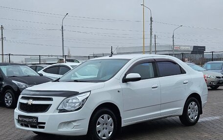 Chevrolet Cobalt II, 2013 год, 999 990 рублей, 3 фотография