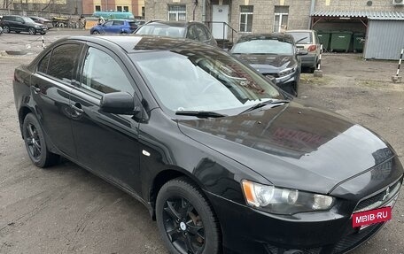 Mitsubishi Lancer IX, 2009 год, 670 000 рублей, 2 фотография