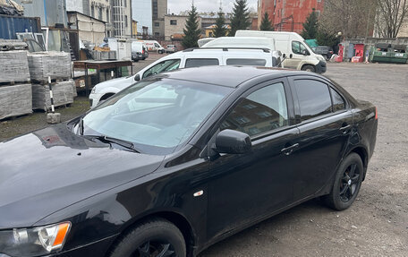 Mitsubishi Lancer IX, 2009 год, 670 000 рублей, 6 фотография