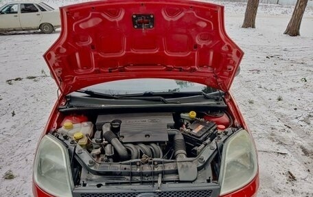 Ford Fiesta, 2005 год, 370 000 рублей, 7 фотография