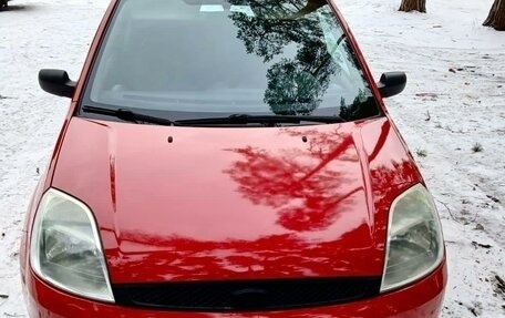 Ford Fiesta, 2005 год, 370 000 рублей, 6 фотография