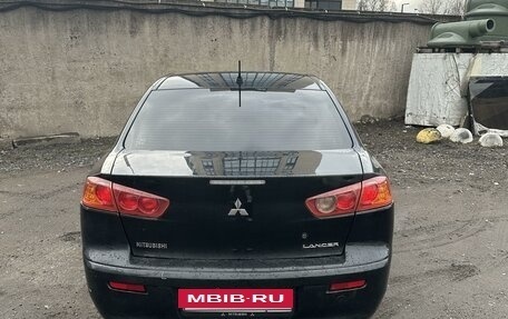 Mitsubishi Lancer IX, 2009 год, 670 000 рублей, 4 фотография