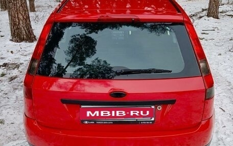 Ford Fiesta, 2005 год, 370 000 рублей, 5 фотография