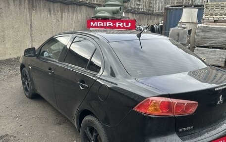 Mitsubishi Lancer IX, 2009 год, 670 000 рублей, 5 фотография