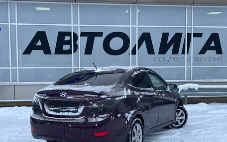 Hyundai Solaris II рестайлинг, 2013 год, 634 000 рублей, 2 фотография