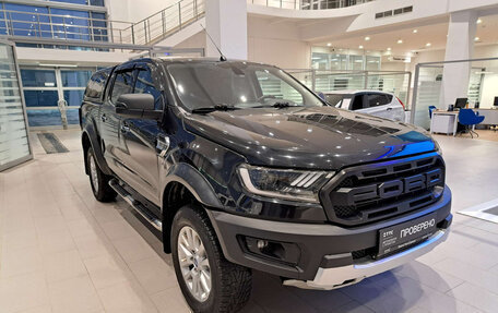 Ford Ranger, 2012 год, 1 647 000 рублей, 3 фотография