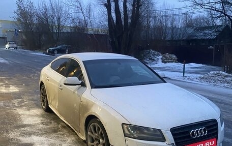 Audi A5, 2009 год, 600 000 рублей, 2 фотография