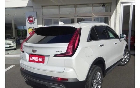 Cadillac XT4 I, 2024 год, 5 685 000 рублей, 4 фотография