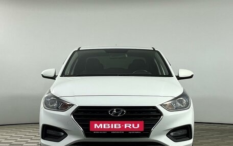 Hyundai Solaris II рестайлинг, 2019 год, 1 319 000 рублей, 2 фотография