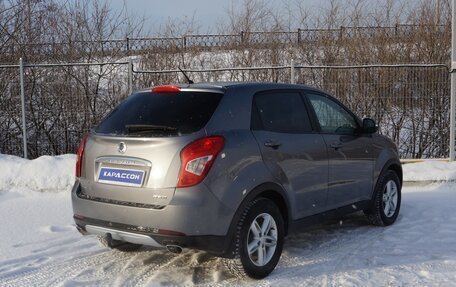 SsangYong Actyon II рестайлинг, 2014 год, 850 000 рублей, 2 фотография