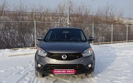 SsangYong Actyon II рестайлинг, 2014 год, 850 000 рублей, 3 фотография