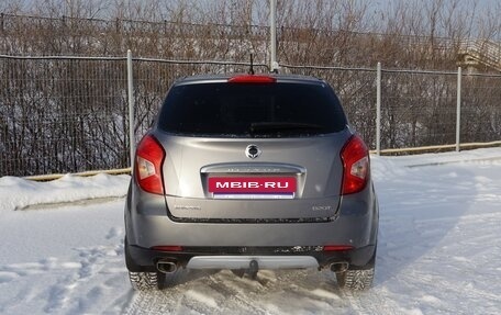 SsangYong Actyon II рестайлинг, 2014 год, 850 000 рублей, 4 фотография