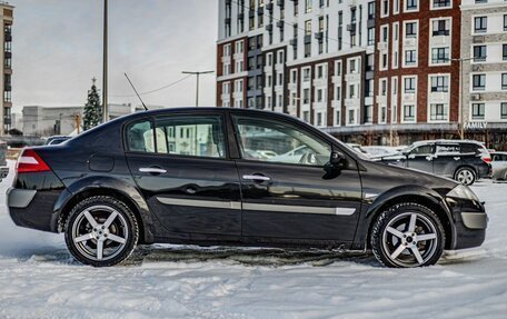 Renault Megane II, 2005 год, 238 000 рублей, 9 фотография