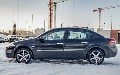 Renault Megane II, 2005 год, 238 000 рублей, 5 фотография