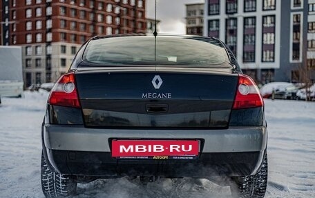 Renault Megane II, 2005 год, 238 000 рублей, 7 фотография