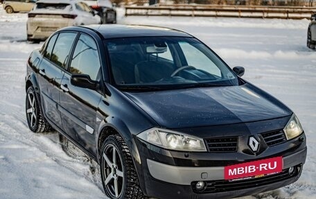 Renault Megane II, 2005 год, 238 000 рублей, 2 фотография