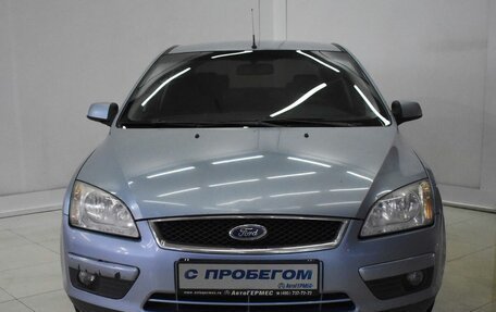 Ford Focus II рестайлинг, 2007 год, 485 000 рублей, 2 фотография