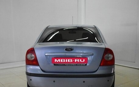 Ford Focus II рестайлинг, 2007 год, 485 000 рублей, 3 фотография