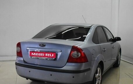 Ford Focus II рестайлинг, 2007 год, 485 000 рублей, 4 фотография