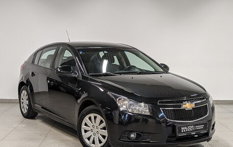 Chevrolet Cruze II, 2012 год, 820 000 рублей, 3 фотография