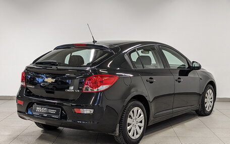 Chevrolet Cruze II, 2012 год, 820 000 рублей, 5 фотография