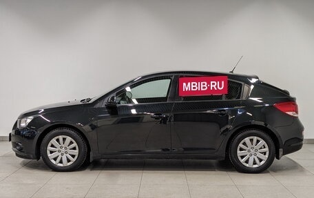 Chevrolet Cruze II, 2012 год, 820 000 рублей, 8 фотография