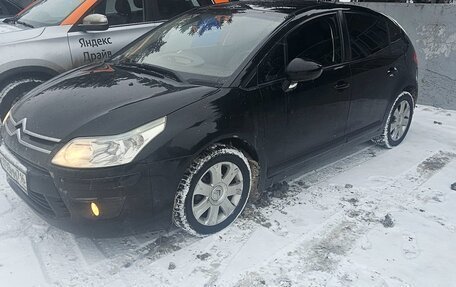 Citroen C4 II рестайлинг, 2010 год, 370 000 рублей, 3 фотография