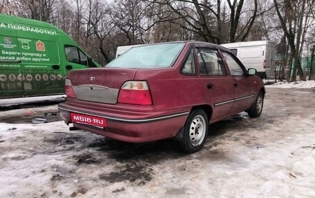 Daewoo Nexia I рестайлинг, 2004 год, 215 000 рублей, 3 фотография