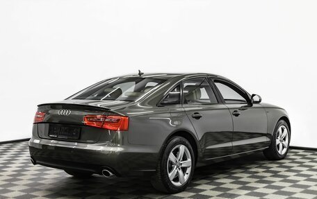 Audi A6, 2014 год, 1 645 000 рублей, 4 фотография